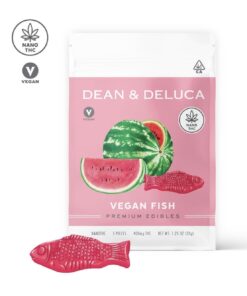 Dean & Deluca SWEDISH FISH gummies